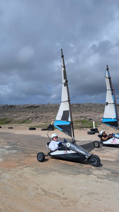 Blokart photo