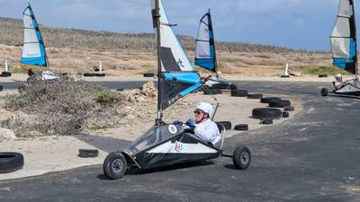 Blokart photo
