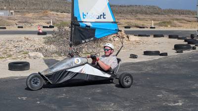 Blokart photo