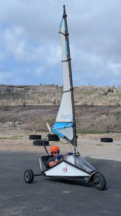Blokart photo