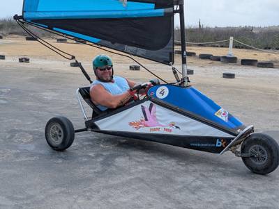 Blokart photo