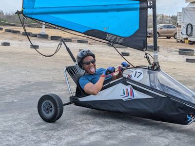Blokart photo