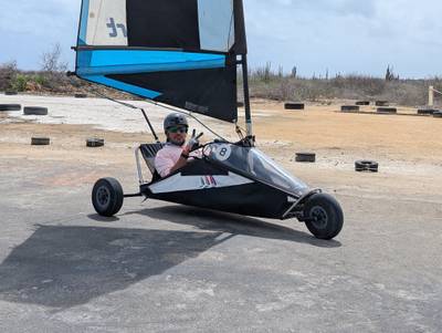Blokart photo