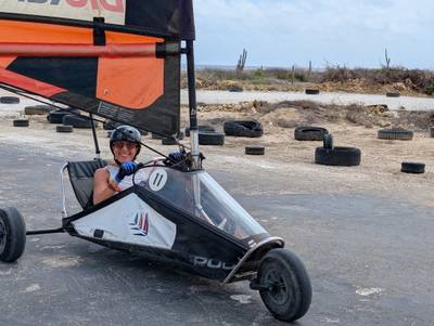 Blokart photo