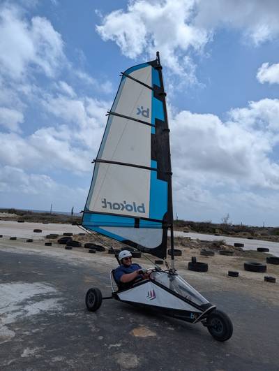 Blokart photo