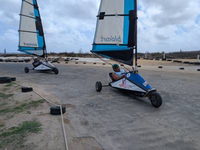 Blokart photo