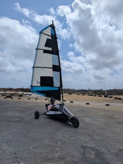Blokart photo