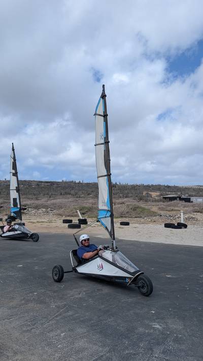 Blokart photo