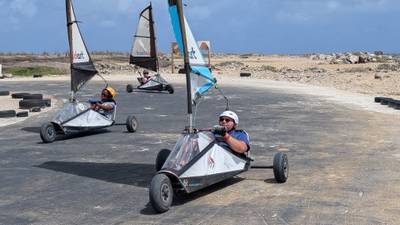 Blokart photo