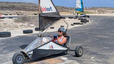 Blokart photo