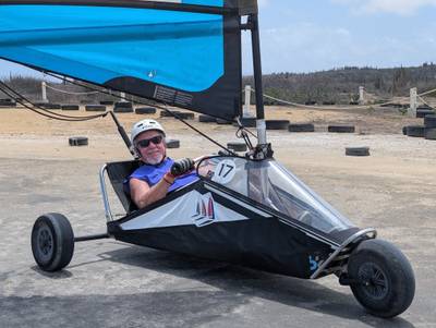 Blokart photo