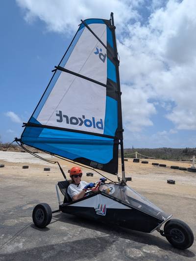 Blokart photo