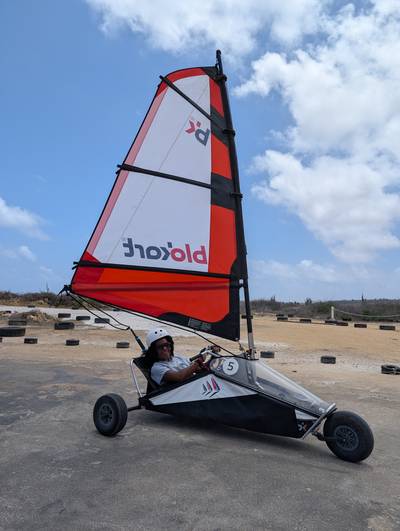 Blokart photo