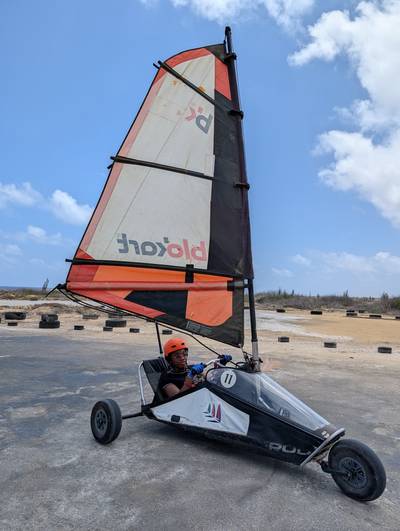 Blokart photo