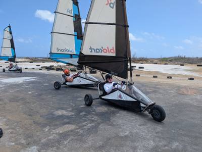 Blokart photo