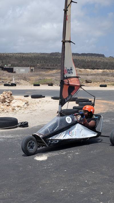 Blokart photo
