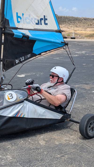 Blokart photo