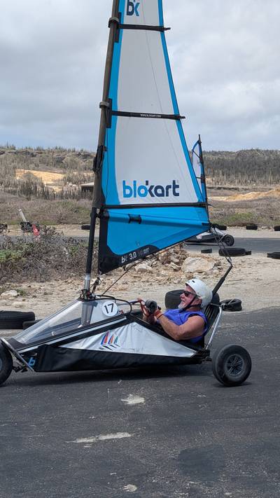Blokart photo