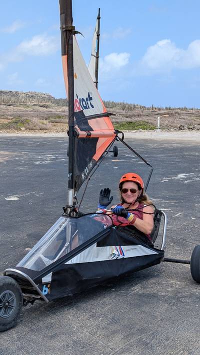 Blokart photo