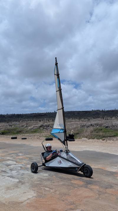 Blokart photo