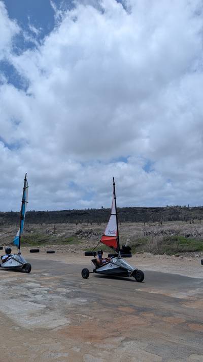 Blokart photo