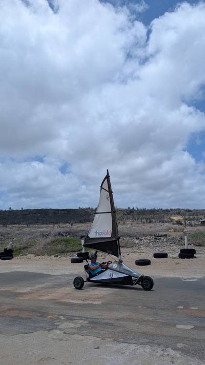 Blokart photo