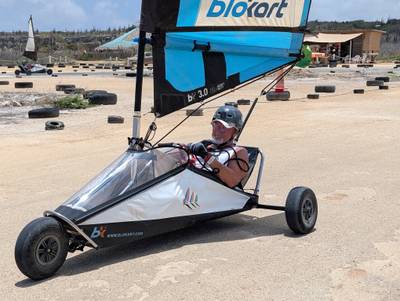 Blokart photo