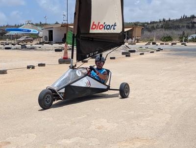 Blokart photo
