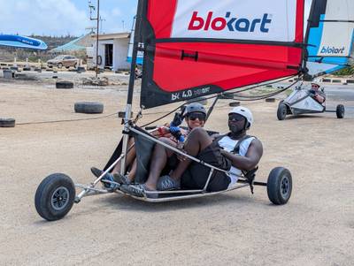 Blokart photo