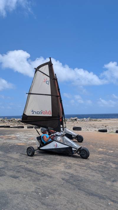 Blokart photo