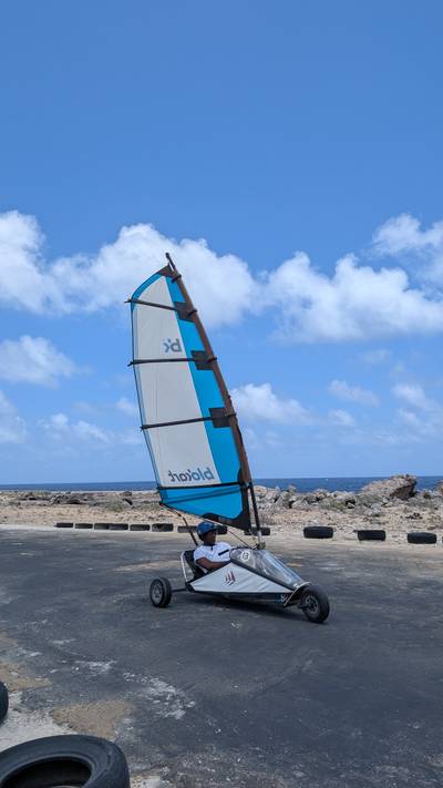 Blokart photo