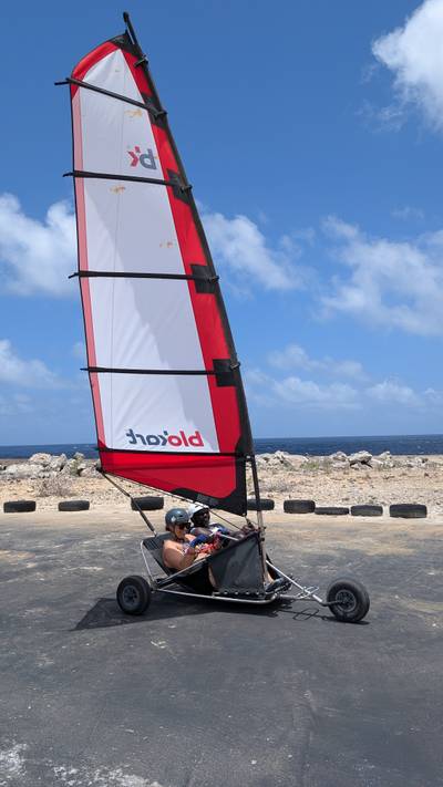 Blokart photo