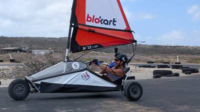Blokart photo