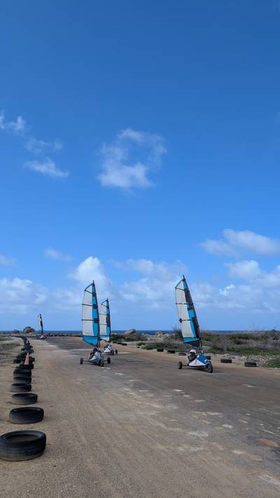 Blokart photo