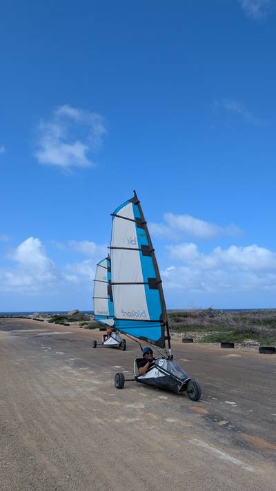 Blokart photo