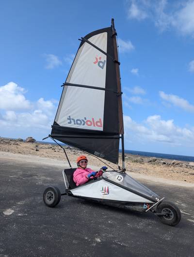 Blokart photo