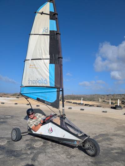 Blokart photo