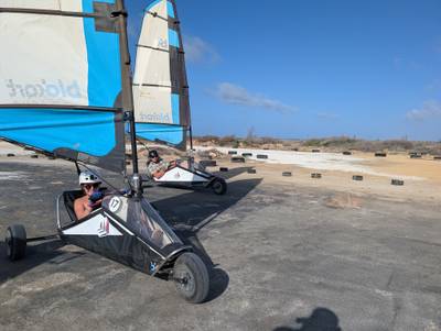 Blokart photo