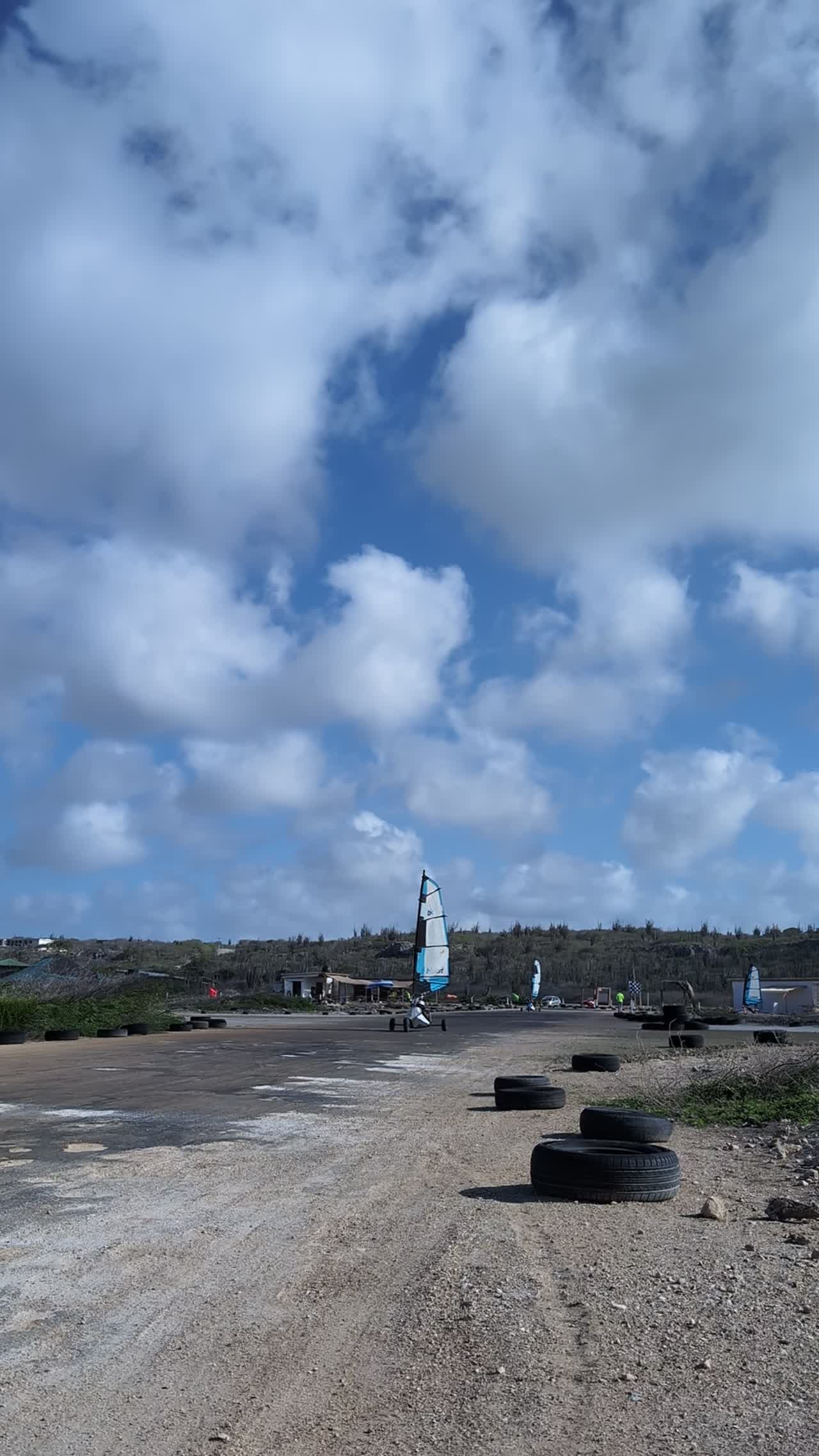 Locked blokart video