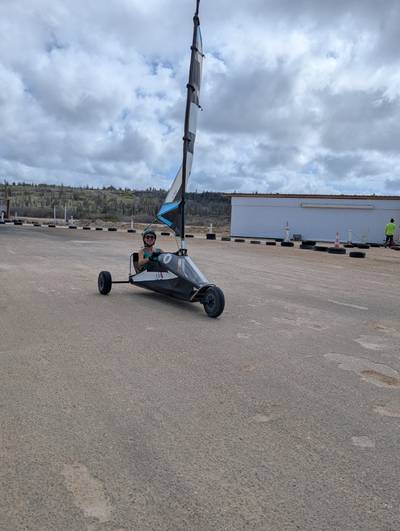 Blokart photo