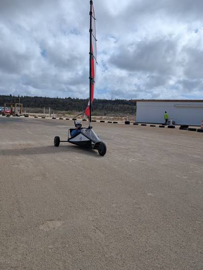 Blokart photo
