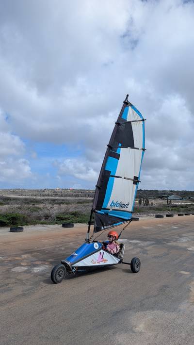 Blokart photo