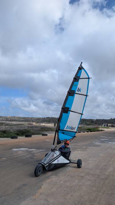 Blokart photo