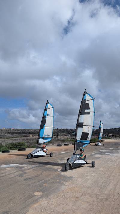 Blokart photo
