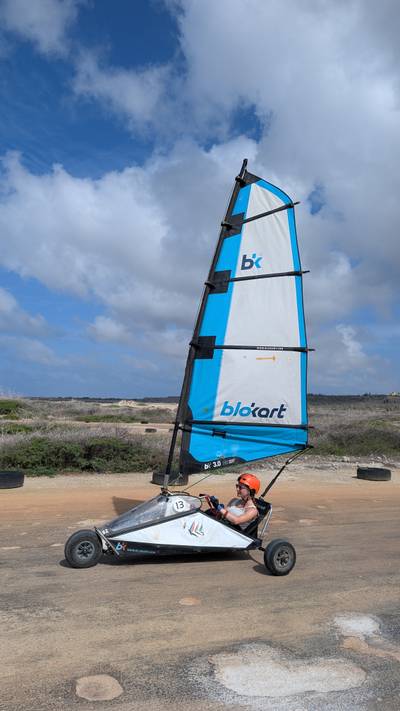 Blokart photo