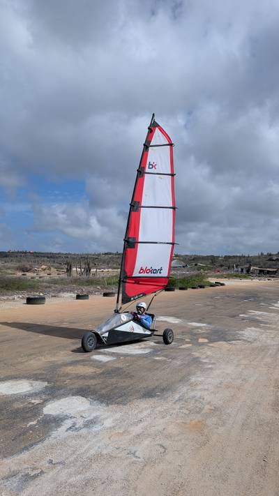 Blokart photo