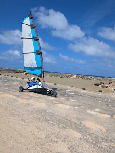 Blokart photo