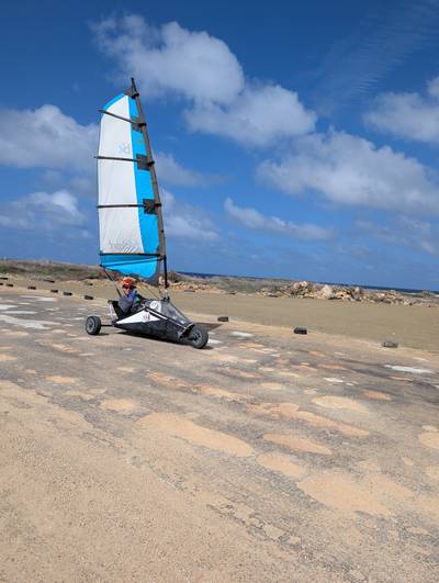 Blokart photo