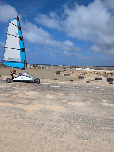 Blokart photo