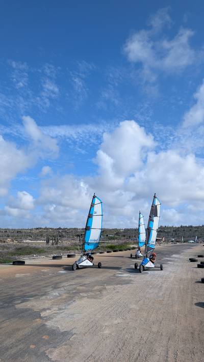 Blokart photo